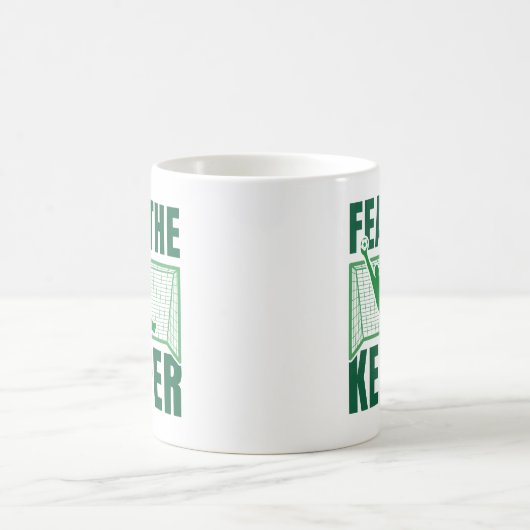 Angst der Hüter Kaffeetasse (Mittel)