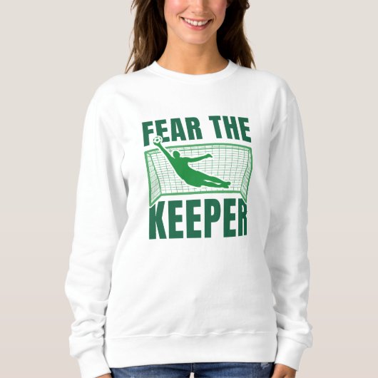 Angst der Hüter Sweatshirt (Vorderseite)