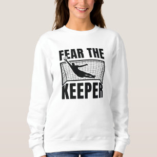 Angst der Hüter Sweatshirt