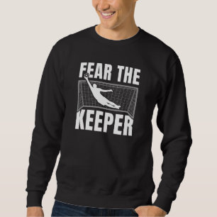 Angst der Hüter Sweatshirt