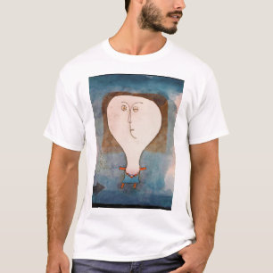 Angst eines Mädchens, Klee T-Shirt