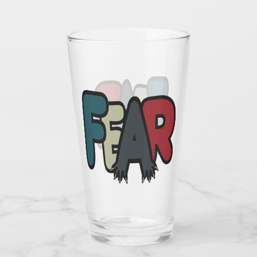 Angst Glas (Rückseite)