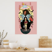 Angst in Las Vegas Poster (Küche)