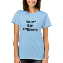 Angst ist meine Superkraft