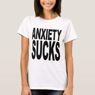 Angst ist zum Kotzen T-Shirt