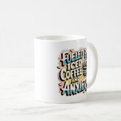 Angst Kaffeetasse (VorderseiteRechts)