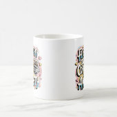 Angst Kaffeetasse (Mittel)