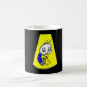 Angst Kaffeetasse (Mittel)