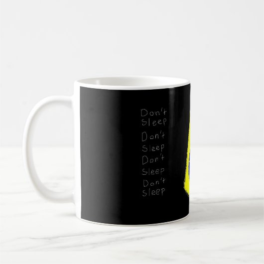 Angst Kaffeetasse (Links)