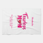 ANGST MAMA | Sprichwörter 31 Geschirrtuch (Horizontal)