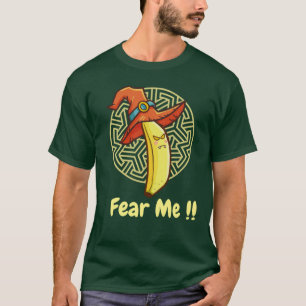 Angst Me Banana T - Shirt