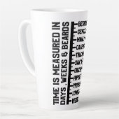 Angst Milchtasse (Linke Ecke)