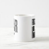 Angst nicht Bibel Verse Kaffee Tasse (Mittel)