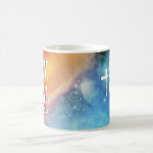 ANGST NICHT, BIN ich bei dir Religious - Isaiah 41 Kaffeetasse (Mittel)