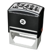 ANGST NICHT, BIN ich bei dir Religious - Isaiah 41 Permastempel (Produkt)