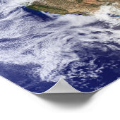 ANGST NICHT, BIN ich bei dir Religious - Isaiah 41 Poster (Ecke)