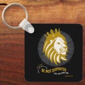 Angst nicht entsetzt Isaiah 41:10 Schlüsselanhänger (Vorderseite)