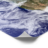 ANGST NICHT - Hoffnung Gott Jesus - Isaiah 41:10 - Poster (Ecke)