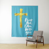 ANGST NICHT, ICH BIN mit dir - Christlich - Isaiah
