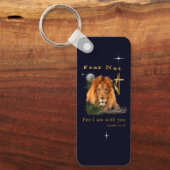 Angst nicht Isaiah 41:10 Schlüsselanhänger (Vorderseite)