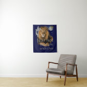 Angst nicht Isaiah 41:10 Wandteppich (Beispiel)