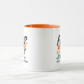 Angst nicht Isaiah Bible Verse Inspiration Design Tasse (Zentrum)