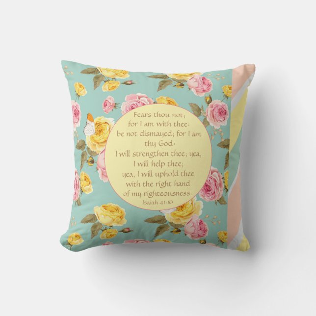 Angst nicht kissen (Vorderseite)