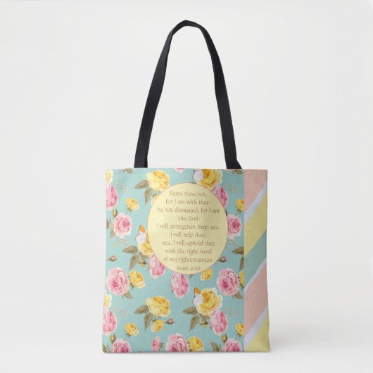 Angst nicht tasche (Vorderseite)