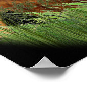 Angst nicht, weil ich bei dir bin poster (Ecke)