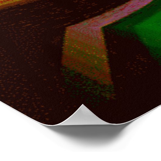 Angst_ Poster (Ecke)