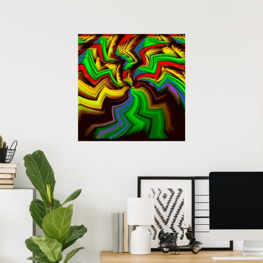 Angst_ Poster (Heimbüro)