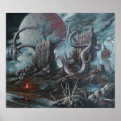 Angst Poster (Vorne)