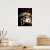 Angst Poster (Küche)