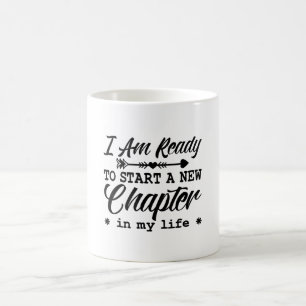 Angst Psychische Gesundheit Ich bin bereit, mit Ka Kaffeetasse