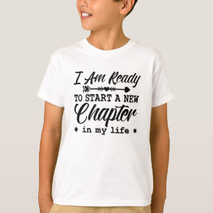 Angst Psychische Gesundheit Ich bin bereit, mit Ka T-Shirt
