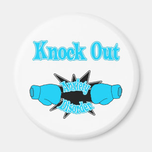 Angst-Störung Magnet