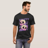 Angst T-Shirt (Vorne ganz)