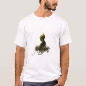 'Angst T-Shirt (Vorderseite)