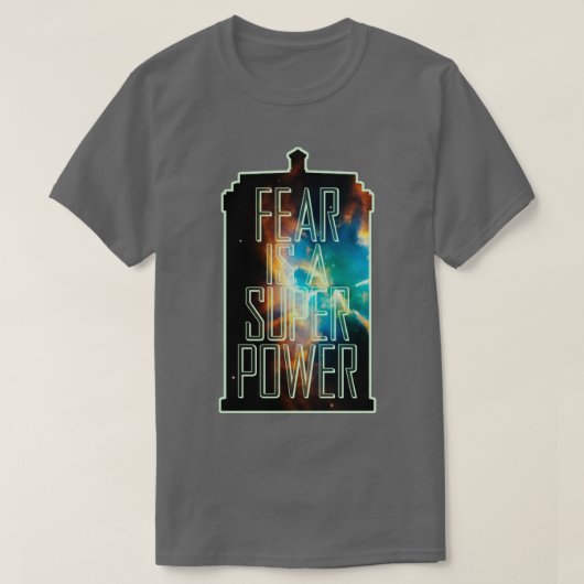 ANGST T-Shirt (Design vorne)