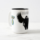 ANGST TASSE (Vorderseite Links)