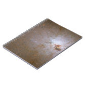 ANGST-Umfrage Galaxy - NGC 3077 Notizblock (Linke Seite)