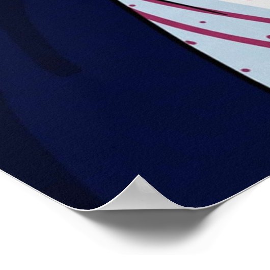 Angst und Abscheu in Las Vegas Poster (Ecke)