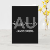 Angst University-Auszeichnung Programm  (Gelbe Blume)