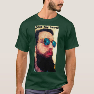 Angst vor dem Bart 11 T-Shirt