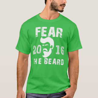 Angst vor dem Bart Classic TShirt