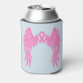 Angst vor dem Brustkrebs kann sich das Bewusstsein Dosenkühler (Kanne Rückseite)