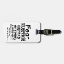 Angst vor dem elektrischen Gitarrenspieler