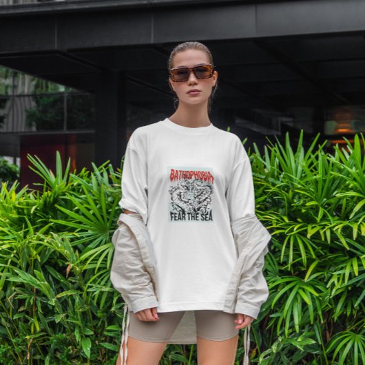 Angst vor dem Meer T-Shirt