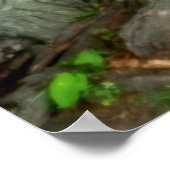 ANGST VOR KLEINEN MÄNNERN POSTER (Ecke)