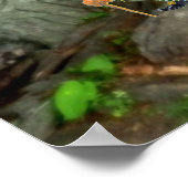 ANGST VOR KLEINEN MÄNNERN POSTER (Ecke)